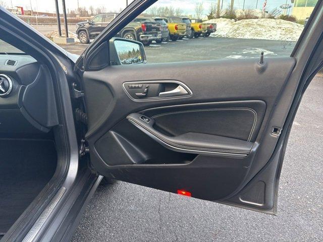 used 2017 Mercedes-Benz GLA 250 car, priced at $13,464