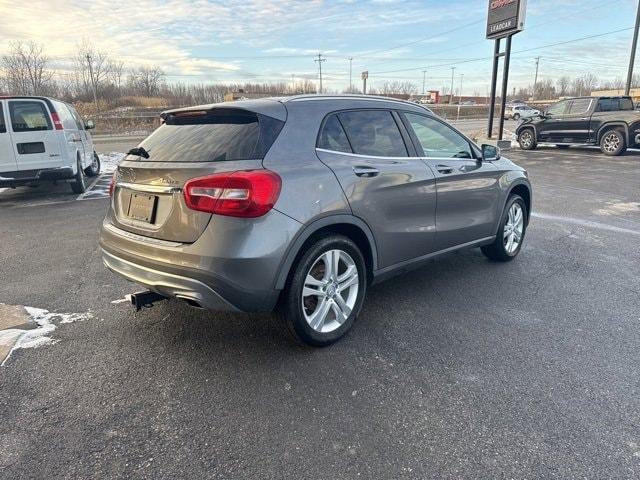used 2017 Mercedes-Benz GLA 250 car, priced at $13,464
