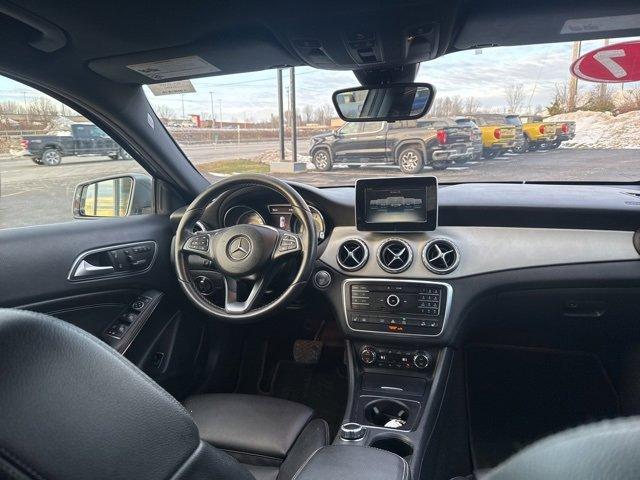 used 2017 Mercedes-Benz GLA 250 car, priced at $13,464