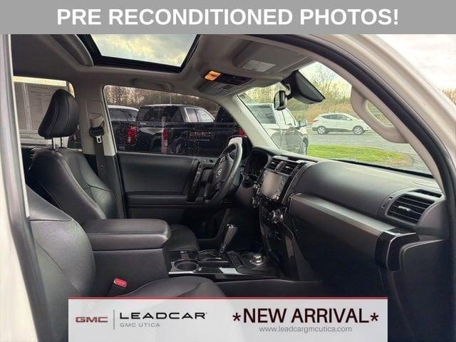 used 2021 Toyota 4Runner car, priced at $40,100
