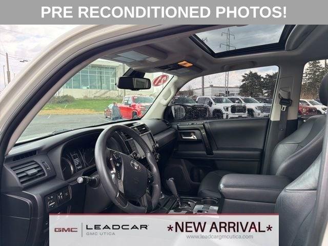 used 2021 Toyota 4Runner car, priced at $40,100