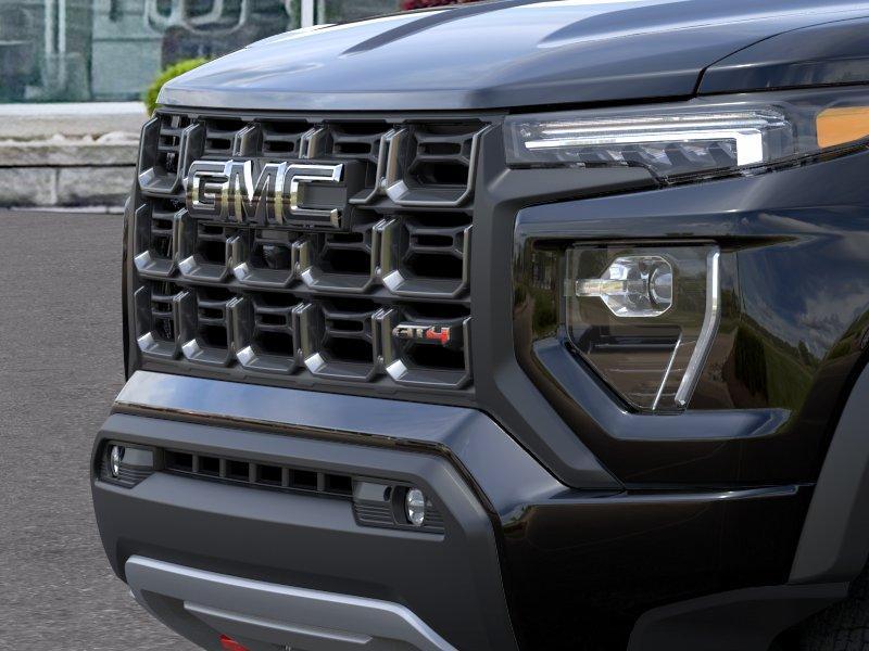 new 2026 GMC Canyon car, priced at $55,030
