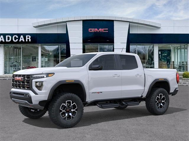 new 2026 GMC Canyon car, priced at $60,769