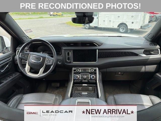 used 2024 GMC Yukon XL car, priced at $70,339