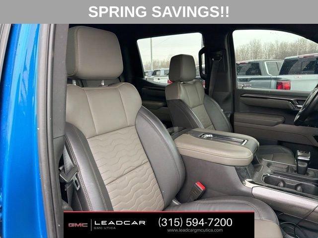 used 2022 Chevrolet Silverado 1500 car, priced at $43,564