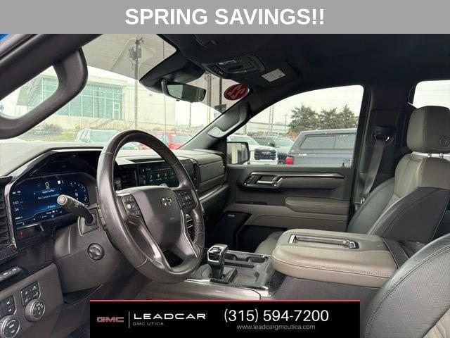 used 2022 Chevrolet Silverado 1500 car, priced at $43,564