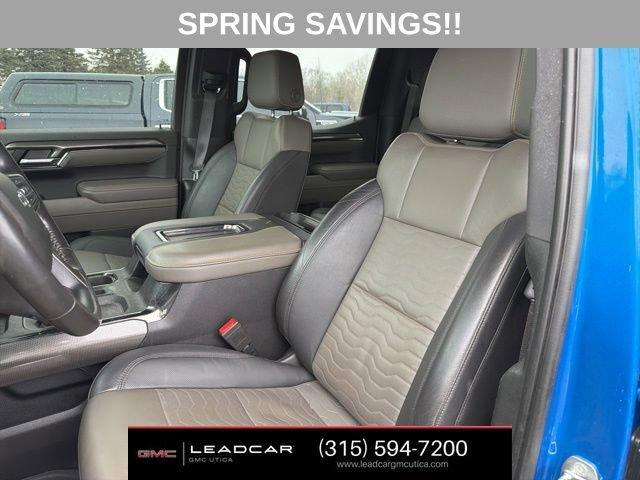 used 2022 Chevrolet Silverado 1500 car, priced at $43,564