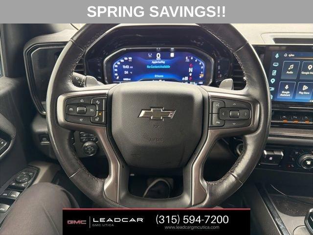 used 2022 Chevrolet Silverado 1500 car, priced at $43,564