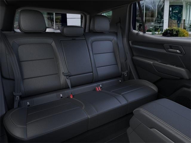 new 2026 GMC Terrain car, priced at $35,435