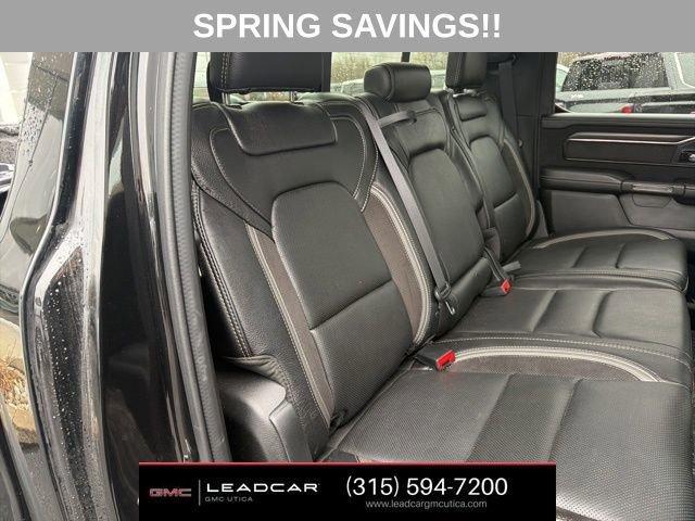 used 2022 Ram 1500 car, priced at $72,764