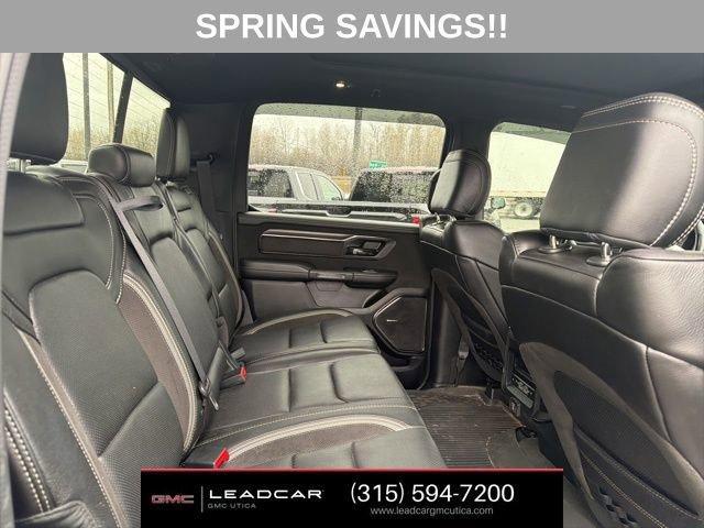 used 2022 Ram 1500 car, priced at $72,764