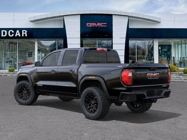new 2026 GMC Canyon car, priced at $48,035