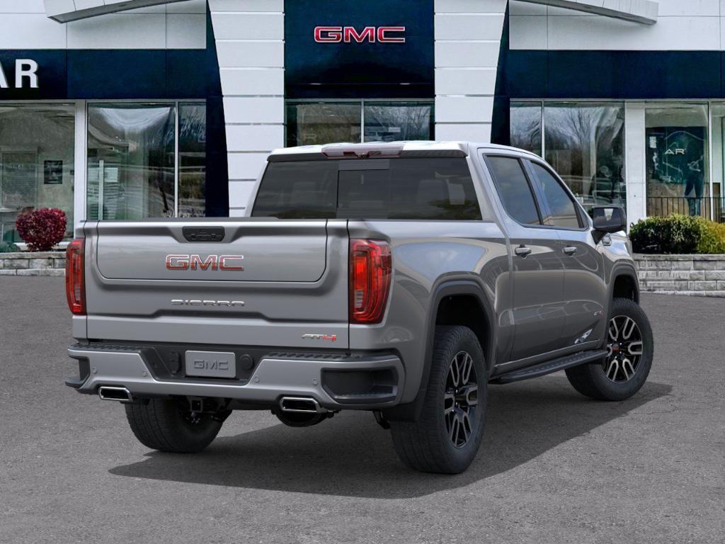 new 2026 GMC Sierra 1500 car, priced at $71,904