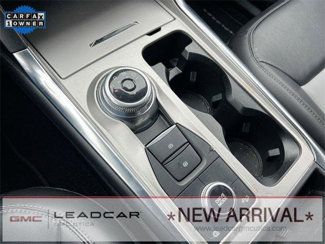 used 2022 Ford Explorer car, priced at $27,964