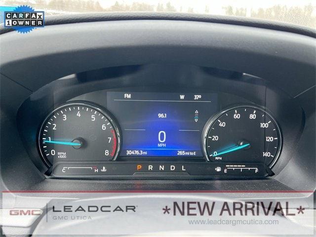 used 2022 Ford Explorer car, priced at $27,964