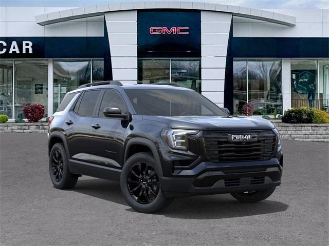 new 2026 GMC Terrain car, priced at $36,885