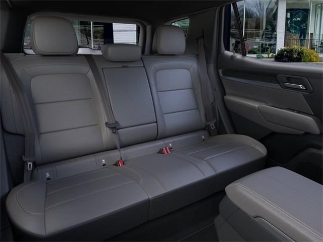 new 2026 GMC Terrain car, priced at $36,885