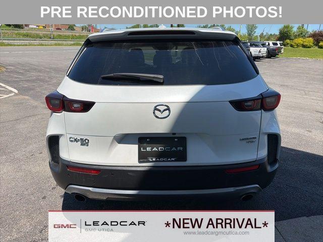 used 2023 Mazda CX-50 car, priced at $28,139