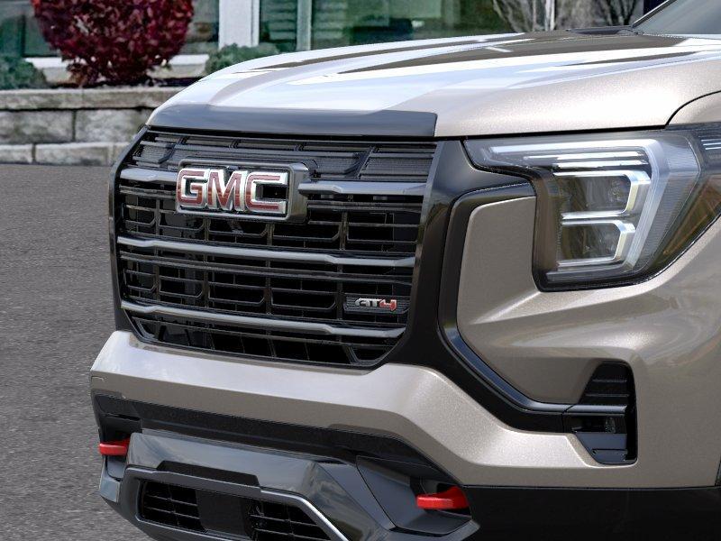 new 2026 GMC Terrain car, priced at $43,355