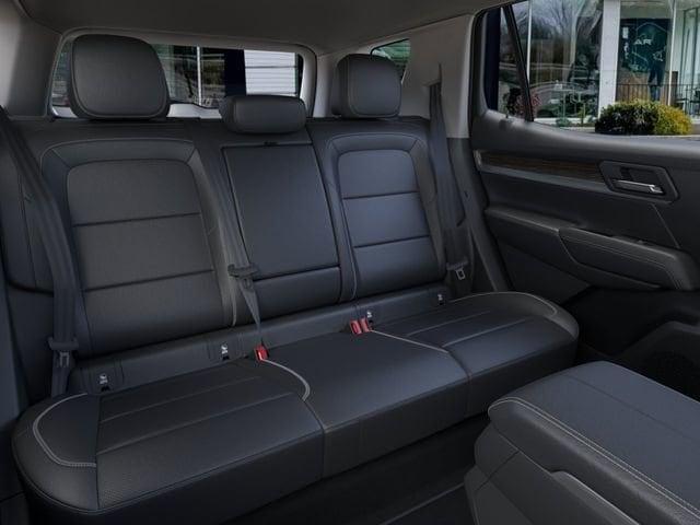 new 2026 GMC Terrain car, priced at $44,660