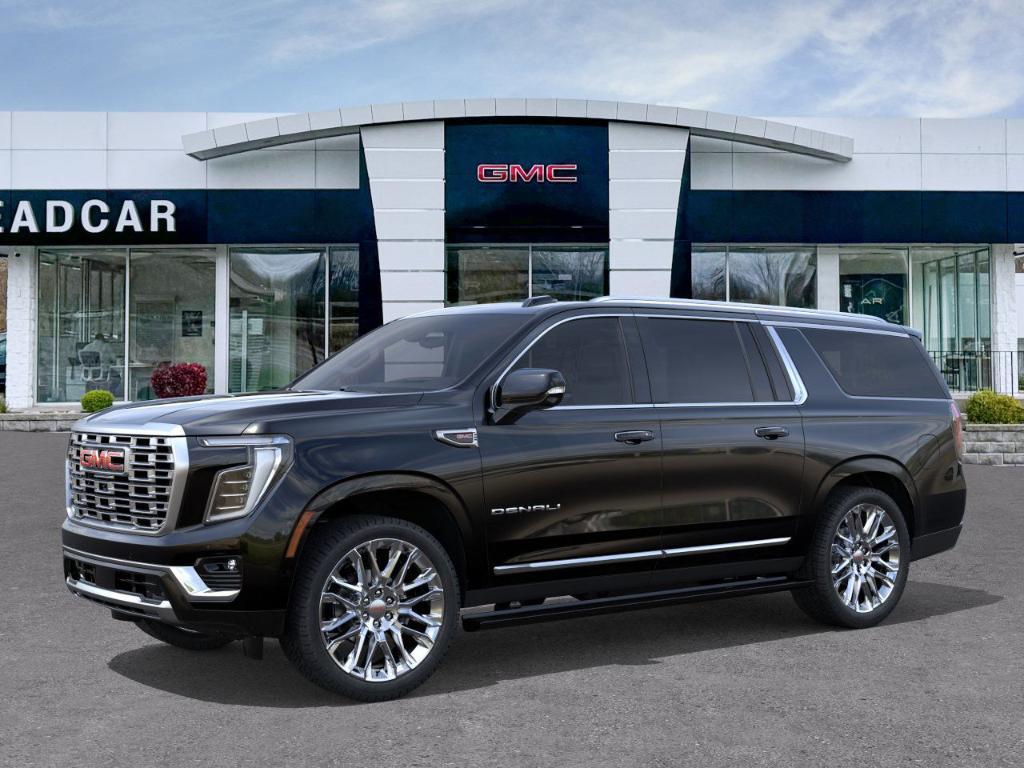 new 2026 GMC Yukon XL car, priced at $102,464