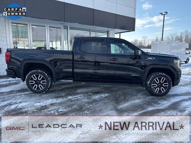 used 2021 GMC Sierra 1500 car, priced at $37,864