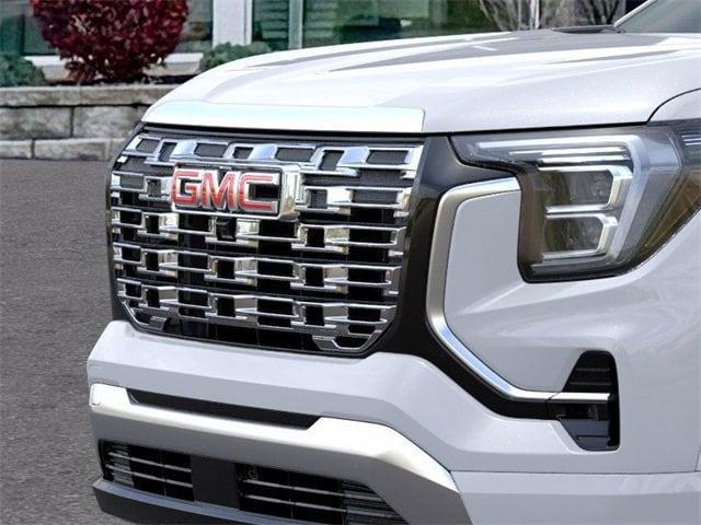 new 2026 GMC Terrain car, priced at $45,535