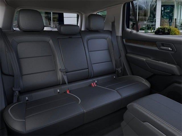 new 2026 GMC Terrain car, priced at $45,535