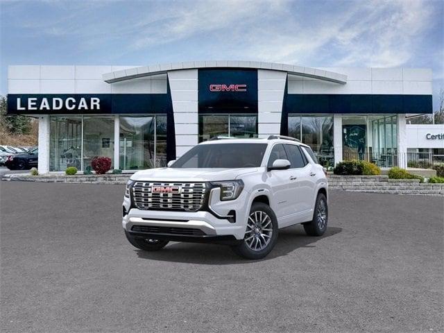 new 2026 GMC Terrain car, priced at $45,535