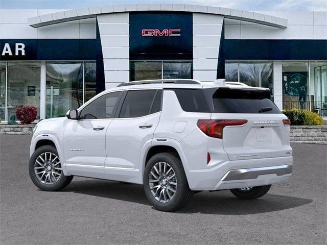 new 2026 GMC Terrain car, priced at $45,535