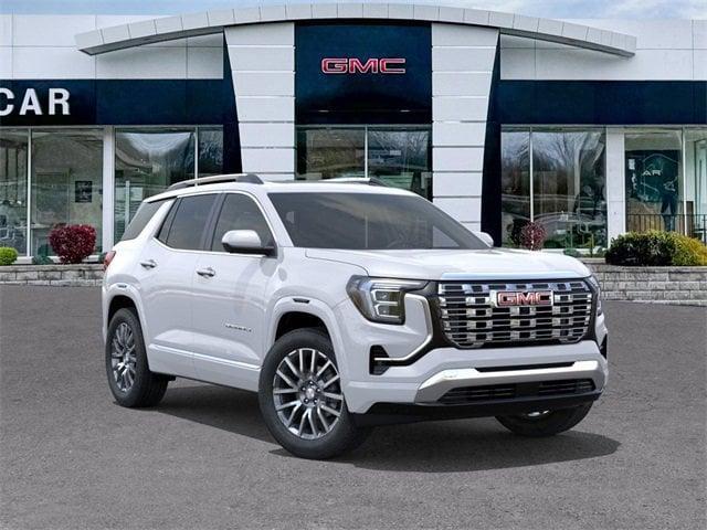 new 2026 GMC Terrain car, priced at $45,535