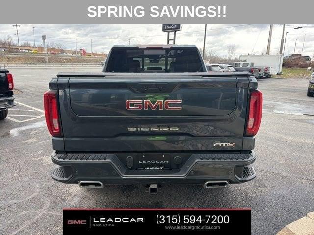 used 2020 GMC Sierra 1500 car, priced at $41,964