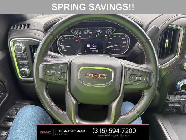 used 2020 GMC Sierra 1500 car, priced at $41,964
