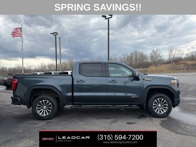 used 2020 GMC Sierra 1500 car, priced at $41,964