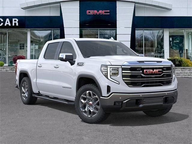 new 2026 GMC Sierra 1500 car, priced at $65,240