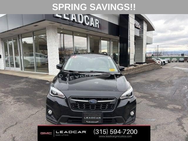 used 2020 Subaru Crosstrek car, priced at $22,164