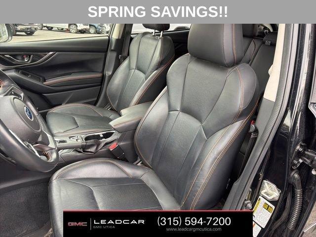 used 2020 Subaru Crosstrek car, priced at $22,164