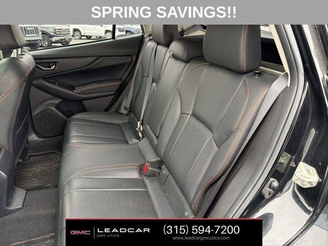 used 2020 Subaru Crosstrek car, priced at $22,164