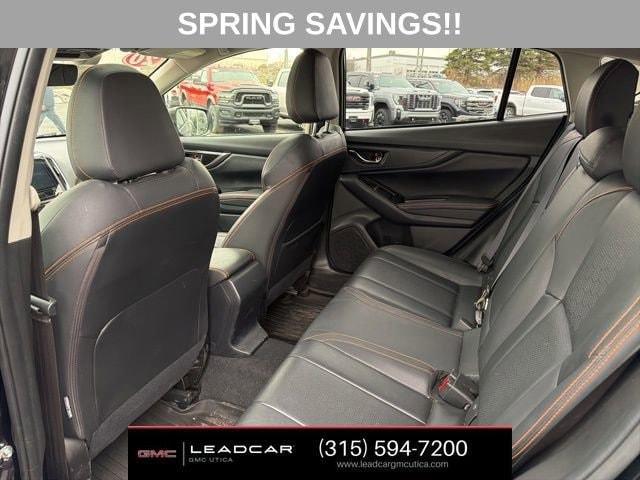 used 2020 Subaru Crosstrek car, priced at $22,164