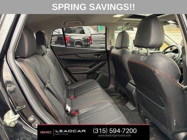 used 2020 Subaru Crosstrek car, priced at $22,164