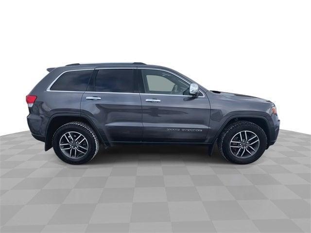 used 2019 Jeep Grand Cherokee car, priced at $17,000