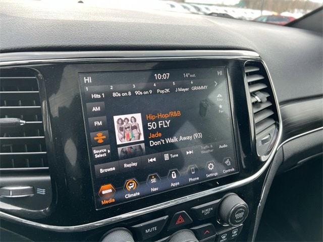 used 2019 Jeep Grand Cherokee car, priced at $17,000