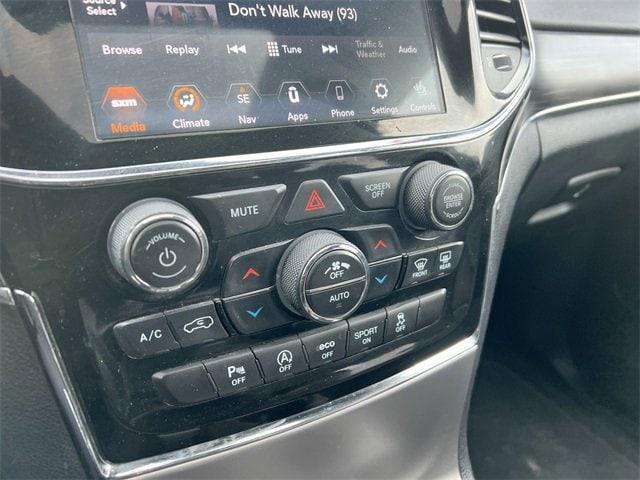 used 2019 Jeep Grand Cherokee car, priced at $17,000