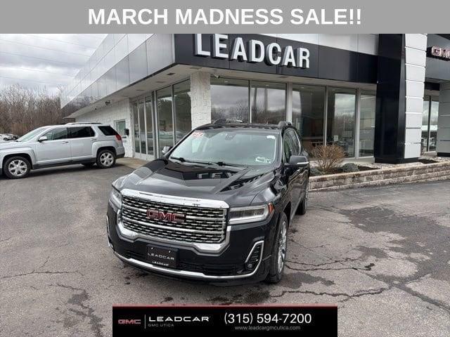 used 2023 GMC Acadia car, priced at $26,764