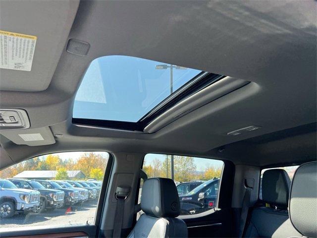 used 2022 GMC Sierra 1500 car, priced at $44,000