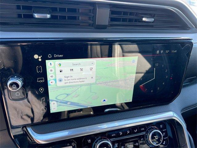 used 2022 GMC Sierra 1500 car, priced at $44,000