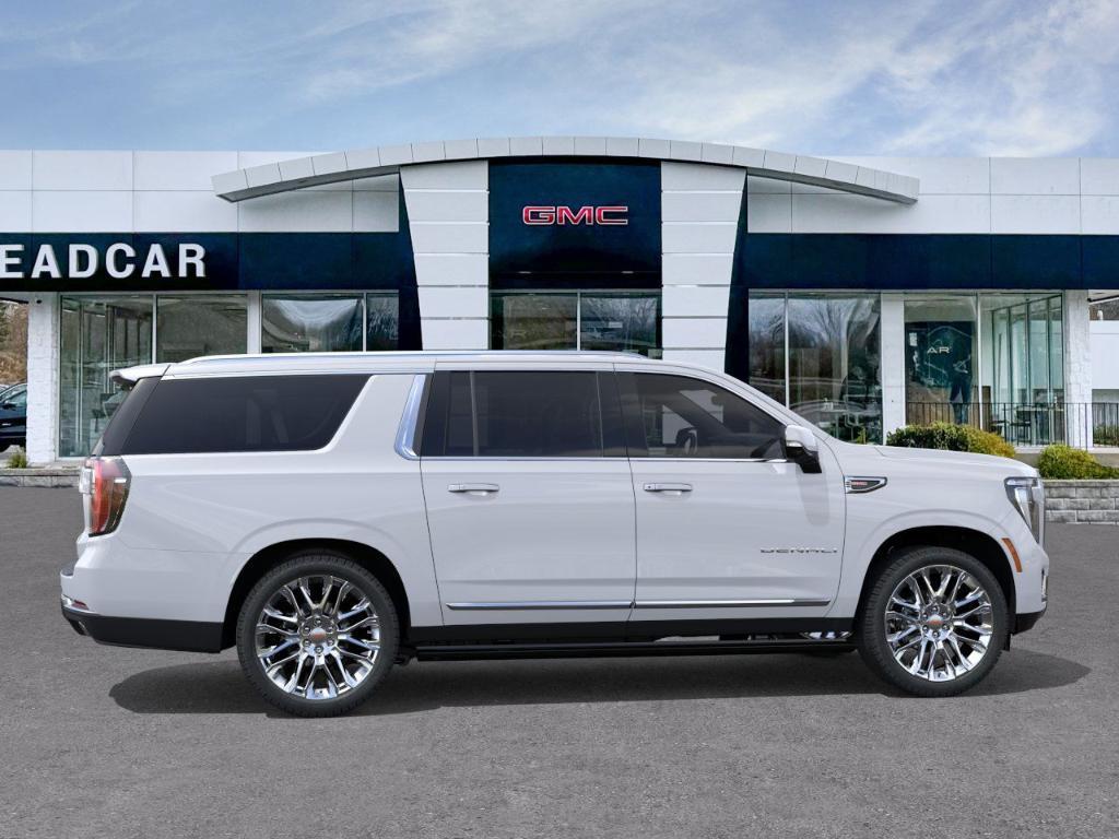 new 2026 GMC Yukon XL car, priced at $103,064