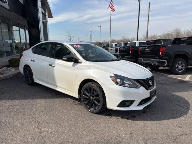 used 2018 Nissan Sentra car, priced at $8,964