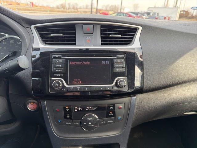 used 2018 Nissan Sentra car, priced at $8,964