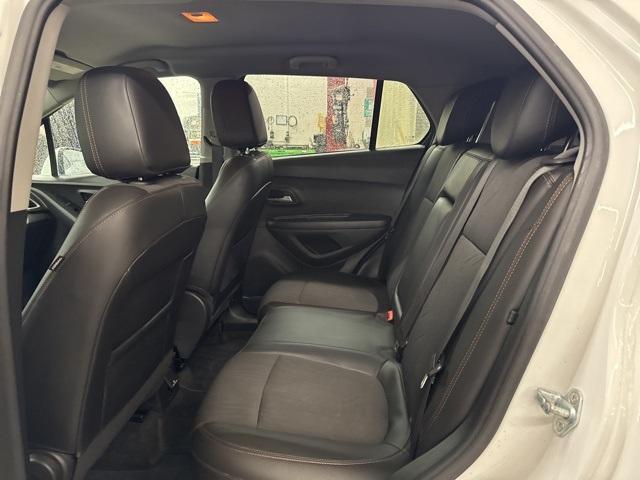 used 2022 Chevrolet Trax car, priced at $16,964